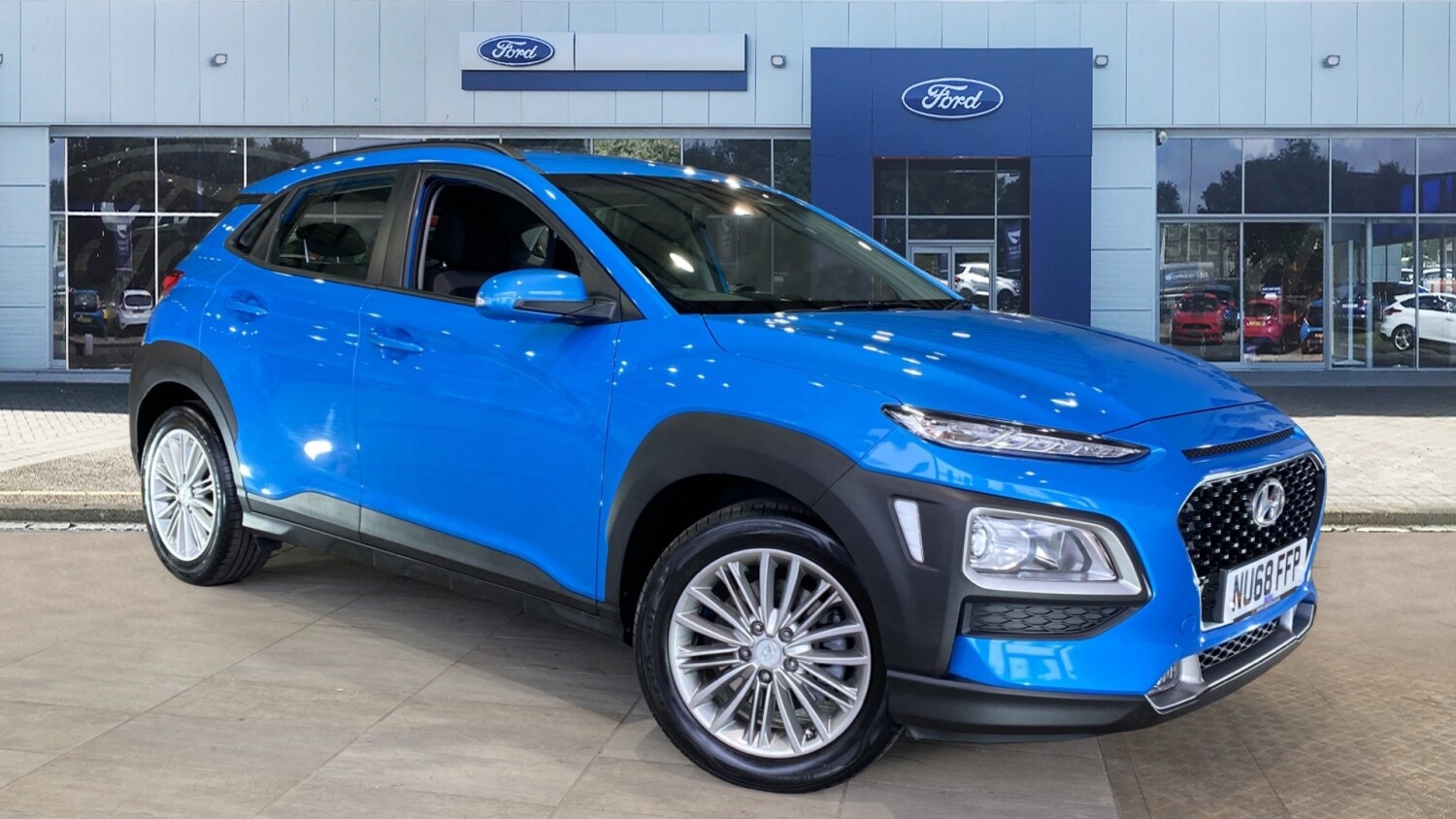 Used Hyundai Kona 1.0T GDi Blue Drive SE 5dr Petrol Hatchback for Sale
